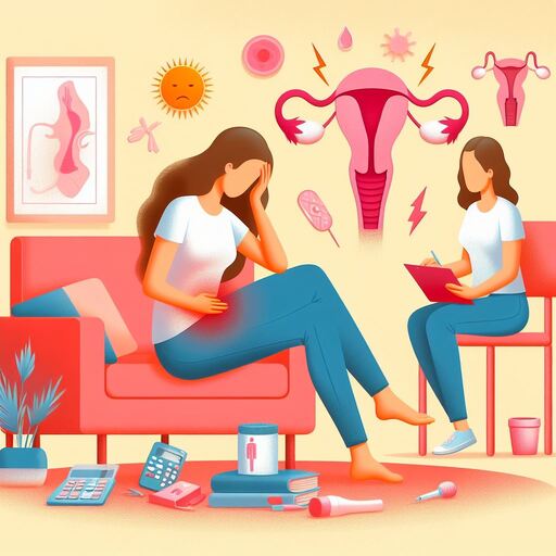 Descubre los Tipos de Dolor Menstrual y Cómo Aliviarlos