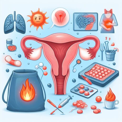 Aliviar la Incomodidad Menstrual con Terapia de Calor