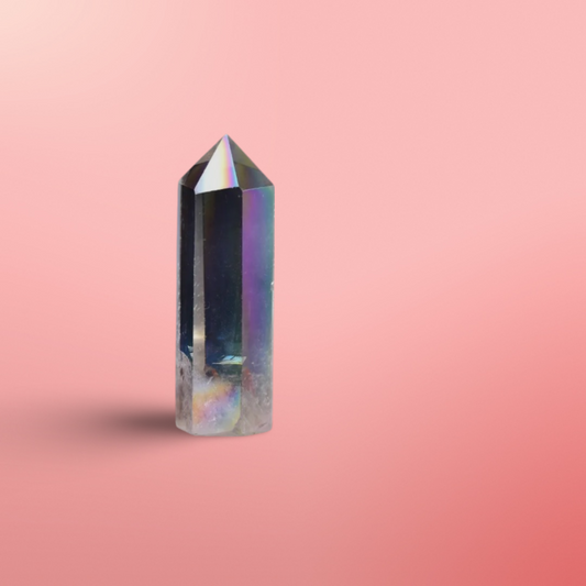 Menstrual Healing Quartz Crystal